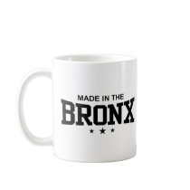 Made in the Bronx Coffee Mug