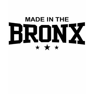 Made in the Bronx Tee Shirts by magarmor