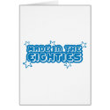 Made In The Eighties (80s) cards by LushLaundry Made In The Eighties (80s) cards