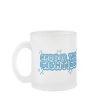 Made In The Eighties (80s) Coffee Mug