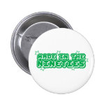 Made In The Nineties Buttons