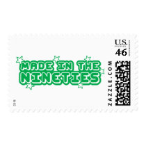 Made In The Nineties Postage