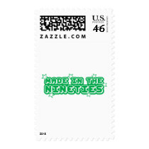 Made In The Nineties Postage