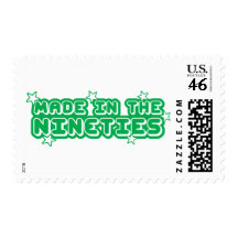 Made In The Nineties Postage