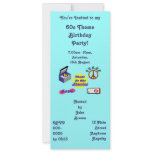 Made In The Sixties Birthday Party Personalized Invites Made In The Sixties Birthday Party Personalized Invites