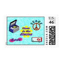 Made In The Sixties stamps