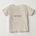 made in the U.S.A. t-shirts
