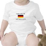 made in the UK with German parts Tee Shirts
