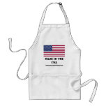 Made In The USA Apron