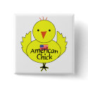 Made In The USA buttons