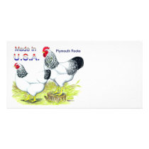 Made In The USA:  Columbian Rocks Photo Cards