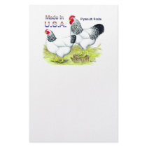 Made In The USA: Columbian Rocks stationery by diane_jacky Made In The USA: Columbian Rocks stationery