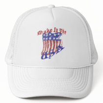 Made in the USA Hat by Method77 Made in the USA Hat