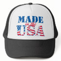 Made in the USA hats by bbdesignsco Made in the USA hats