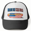 Made in the USA hats