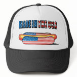 Made in the USA hats