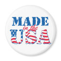 Made in the USA magnets by bbdesignsco Made in the USA magnets