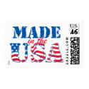 Made in the USA postage by bbdesignsco Made in the USA postage