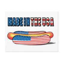 Made In The USA postcards by usatshirts Made In The USA postcards