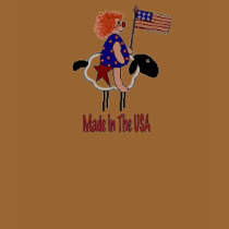 Made In The USA - Raggedy & Sheep t-shirts