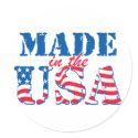 Made in the USA stickers by bbdesignsco Made in the USA stickers