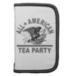 Made in the USA Tea Party Folio Planner