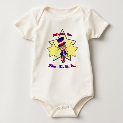 Made in the USA shirt