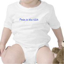 Made in the USA t-shirts