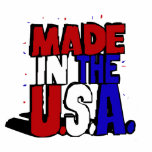 MADE IN THE USA