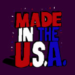 MADE IN THE USA