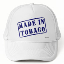 Made in Tobago hats