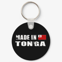 Made in Tonga keychains
