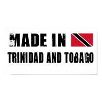 Made in Trinidad and Tobago posters