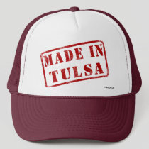Made in Tulsa hats by Rep_Yo_City Made in Tulsa hats