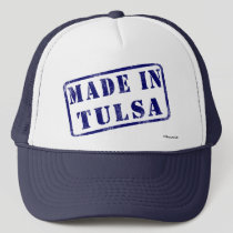 Made in Tulsa hats by Rep_Yo_City Made in Tulsa hats