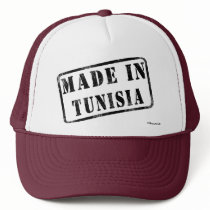 Made in Tunisia hats