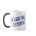 Made in Tunisia mugs by Rep_Yo_City Made in Tunisia mugs