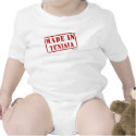 Made in Tunisia t-shirts by Rep_Yo_City Made in Tunisia t-shirts