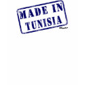 Made in Tunisia t-shirts by Rep_Yo_City Made in Tunisia t-shirts