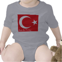 Made In Turkey T-shirts