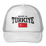 Made In Turkiye Hats