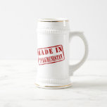 Made in Turkmenistan Coffee Mugs