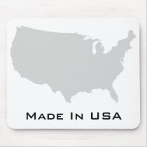 Made In USA - Mousepad by PSC159 Made In USA - Mousepad