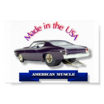 Made in USA posters