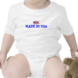 MADE IN USA t-shirts