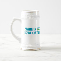 Made in Uzbekistan Mugs