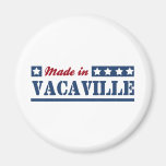 Made in Vacaville Magnets