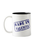 Made in Valencia mugs