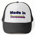 Made in Venezuela hat
