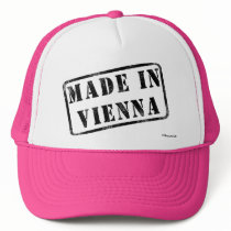 Made in Vienna hats by Rep_Yo_City Made in Vienna hats